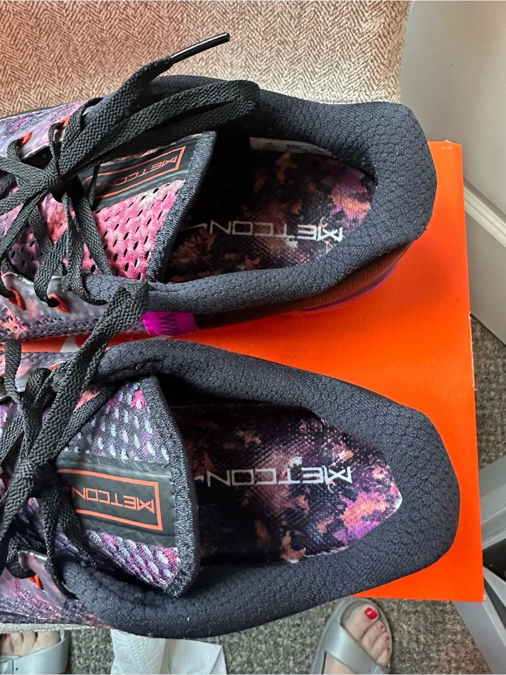 Nike men’s size